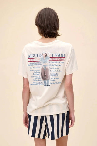 Daydreamer - Shania Twain Woman In Me Tee