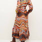 Marie Oliver - Maol Hannon Maxi Dress
