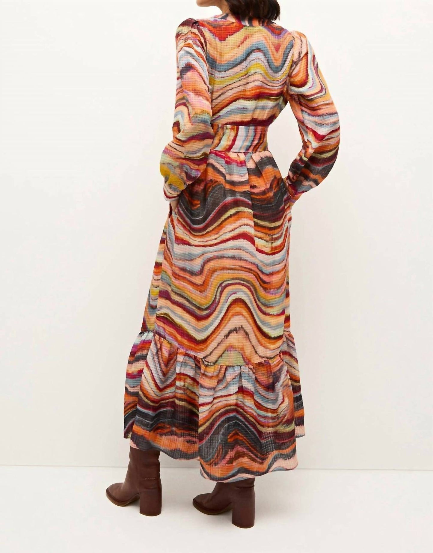 Marie Oliver - Maol Hannon Maxi Dress