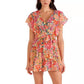 Minkpink - Valla Floral Mini Dress