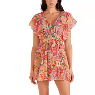 Minkpink - Valla Floral Mini Dress