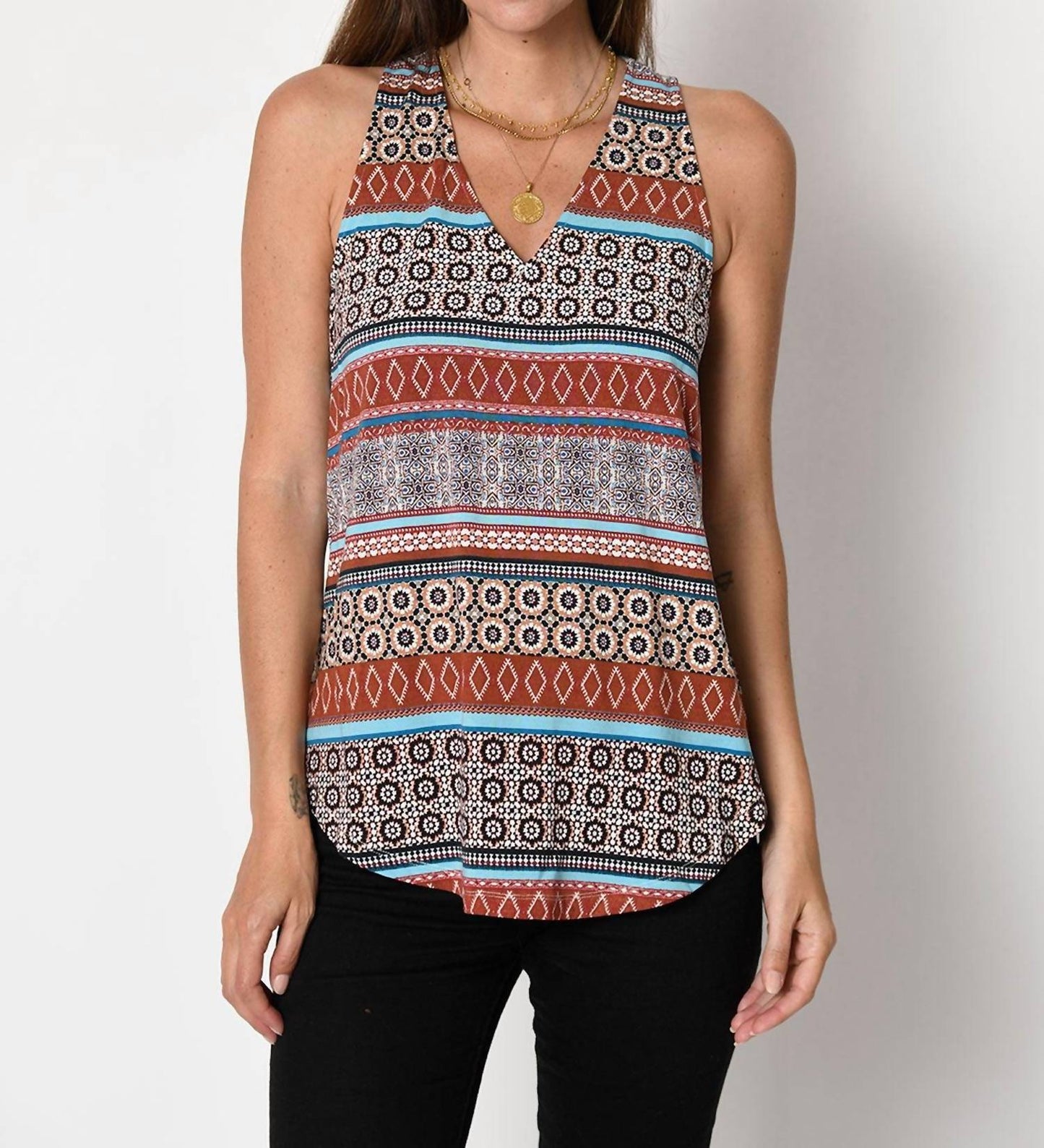 Tart Collections - Stace Modal Top