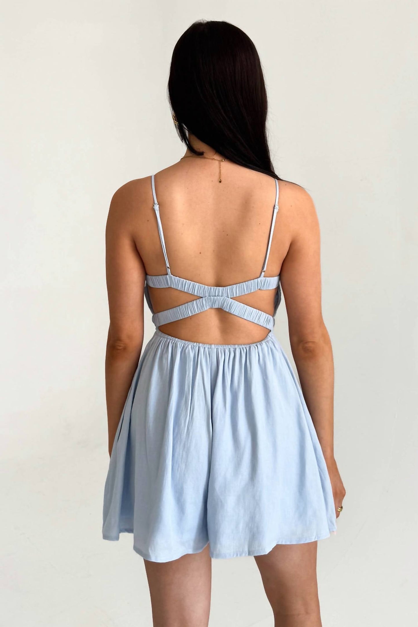 Cotton Candy - Cindy Lightweight Romper