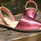 Numa By Spanians - Women's Avarca Flat Sandals Narrow