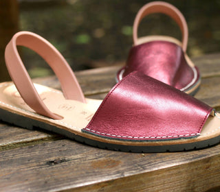 Numa By Spanians - Women's Avarca Flat Sandals Narrow