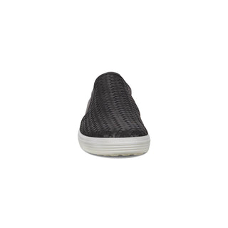 Ecco - Women's Soft 7 Woven Slip On 2.0 Shoes