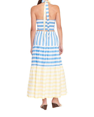 Staud - Smocked Kai Top