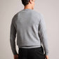 Ted Baker - Men Lentic Raglan Sleeve Pullover Sweater