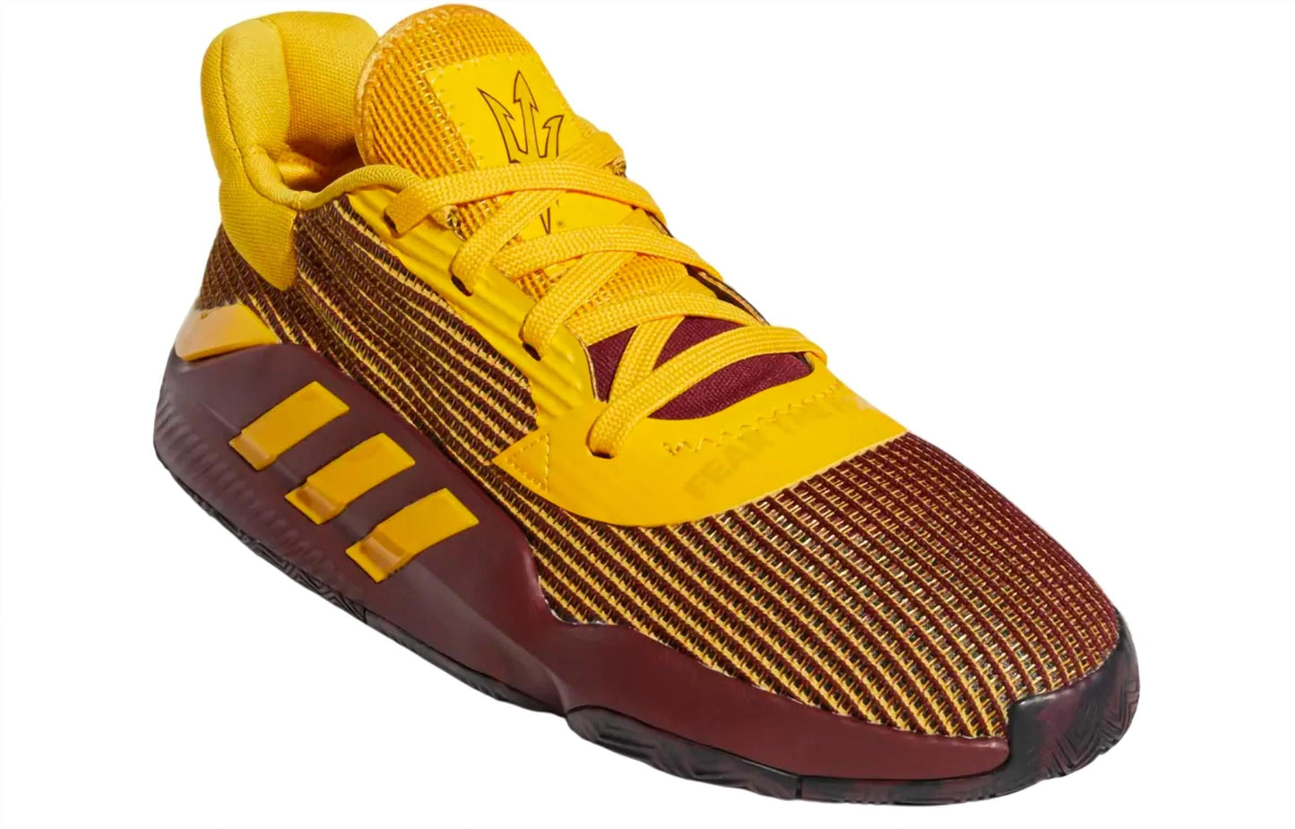 Adidas - Men's Pro Bounce 2019 Low Athletic Shoes