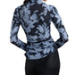 Rails - Joelle Floral Turtleneck