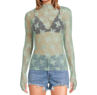 Free People - Lady Lux Layering Top