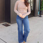 Z Supply - Georgia Relaxed Leg Denim Pants