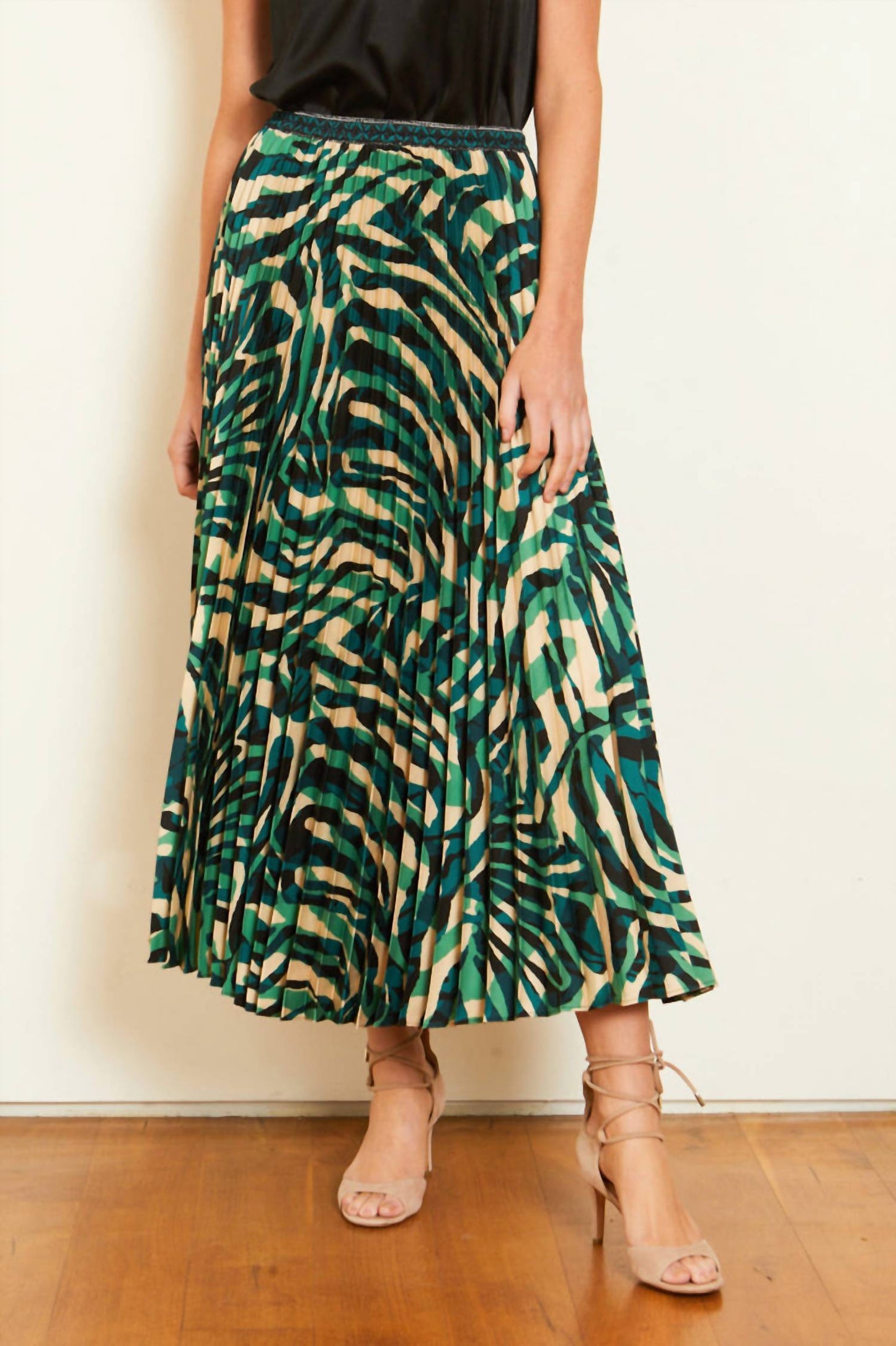 Caballero - Mia Midi Skirt
