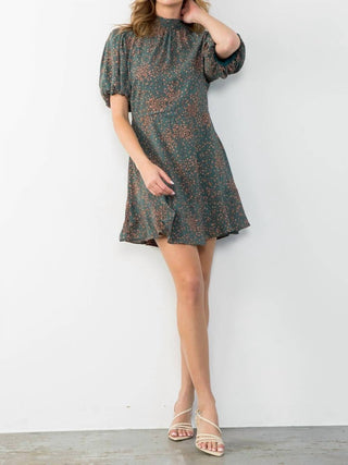 Thml - Ditsy Flower Dress