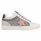 Vintage Havana - Women's Bounce Glitter Mid-top Sneakers