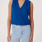 Goldie - Sabina Surplice Shell Top