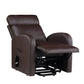 Ricardo Power Motion Recliner With Lift