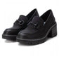 Xti - WOMEN'S HEELED MOCCASINS