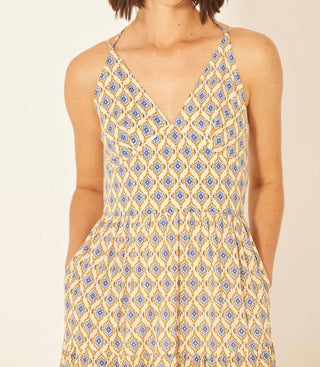 Bila77 - Majorca Maxi Dress