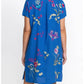 Johnny Was - Jessi Button Front Linen Dress