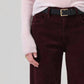 Citizens Of Humanity - Annina High Rise Wide Leg Corduroy Trouser