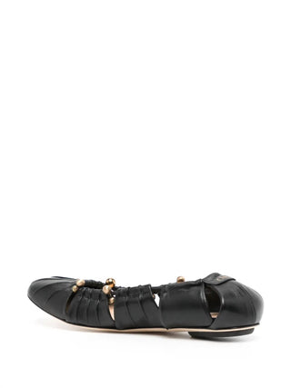 Chloe - Luna Ballet Flat Shoes