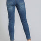 Apny - Bootcut Skinny Jeans