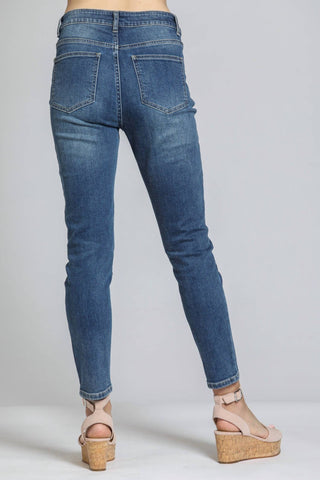 Apny - Bootcut Skinny Jeans