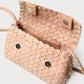 Loeffler Randall - Women's Mini Woven Crossbody Bag