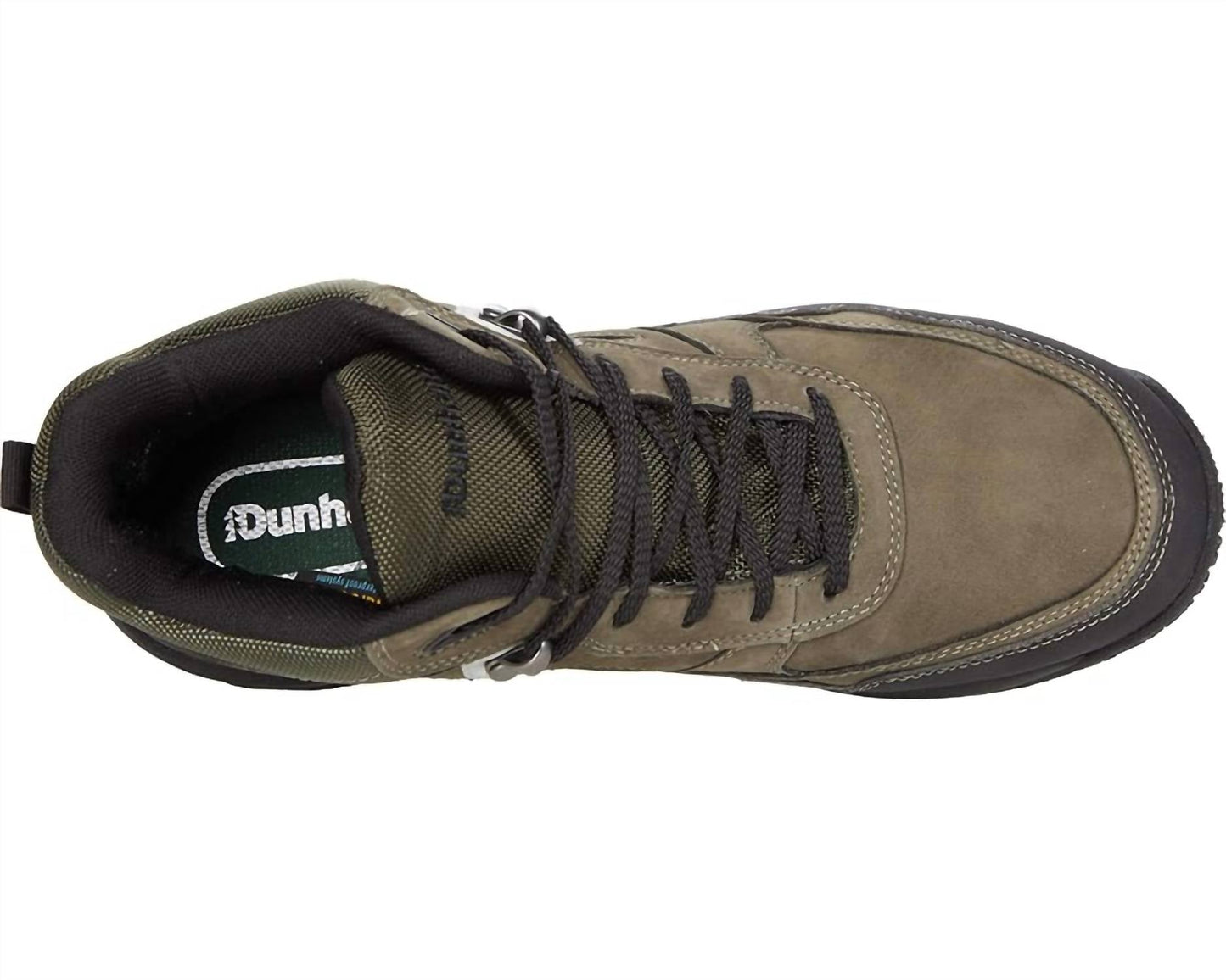 Dunham - Men's Cloud Plus Mid Ii Nubuck Boots
