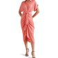 Steve Madden - Merida Satin Midi Dress