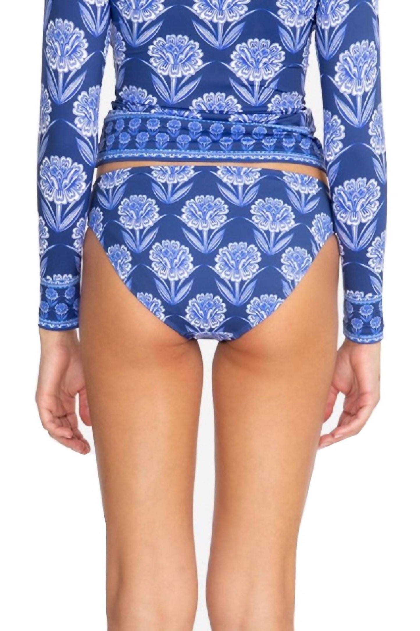 Johnny Was - Yao Hipster Swimwear