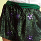 Cynthia Rowley - Pre-loved Sequin Running Shorts