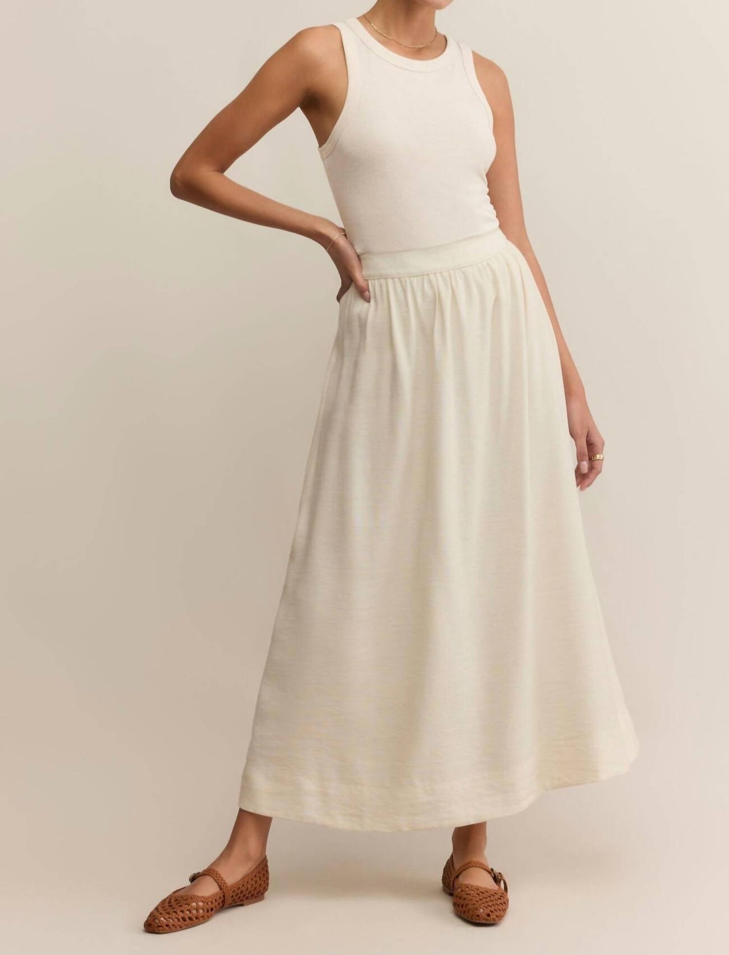 Z Supply - Serendipity Maxi Skirt
