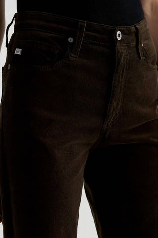 Ag Jeans - Kora High Rise Wide Leg Corduroy Jean