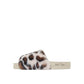 Flip*Flop Originals - Women's Pool Leo Fur Sandals
