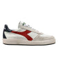 Diadora - Men's B Elite H Leather Dirty Sneakers
