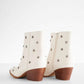 Oasis Society - Women's Metal Star Studded Booties