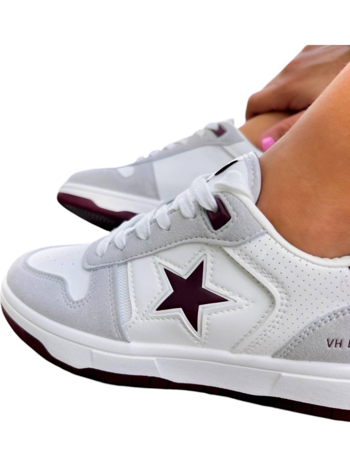 Vintage Havana - Women's Step Up Sneakers Shoes
