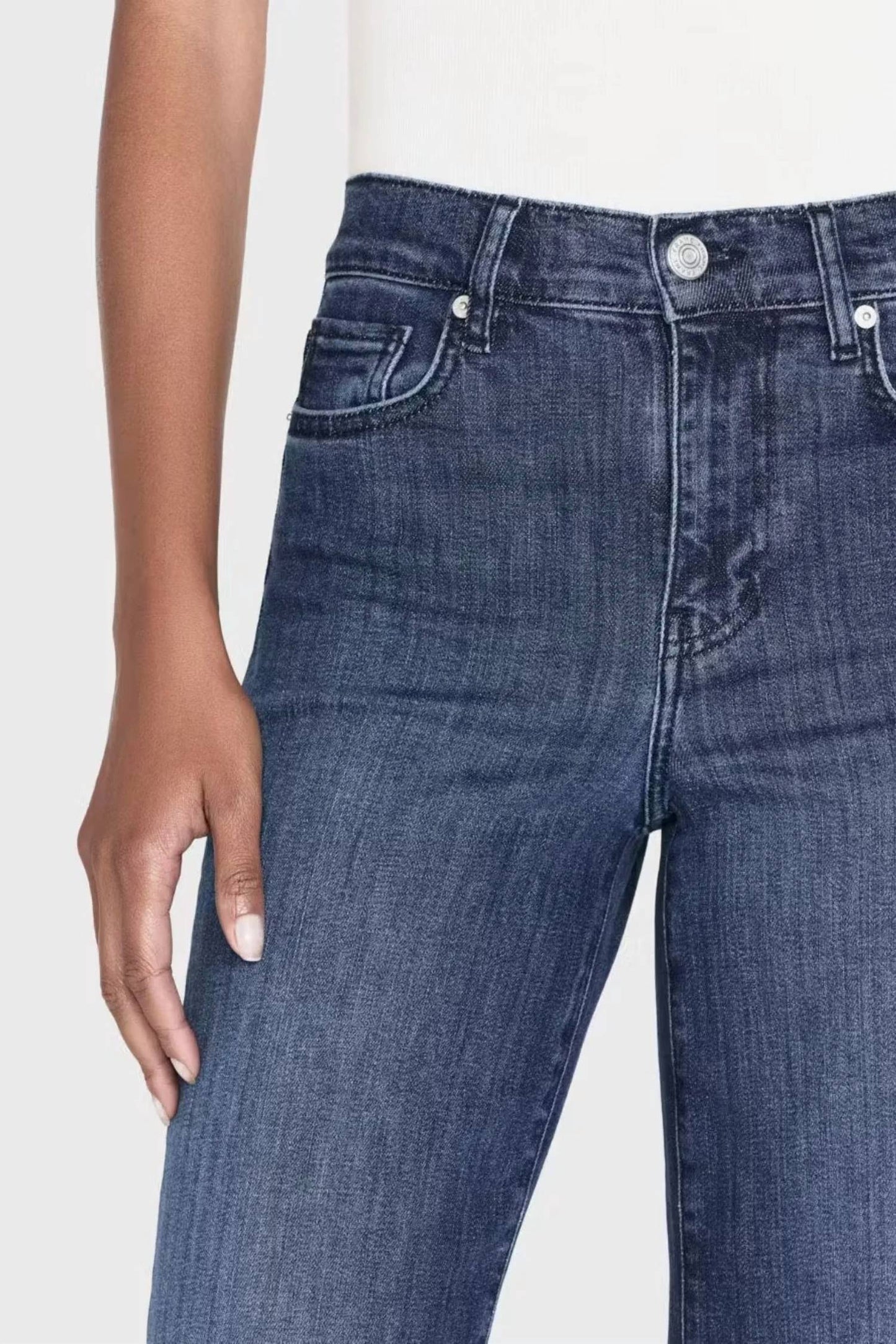 Frame - Le Slim Palazzo Jean