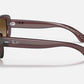 Ray Ban - Jackie-ooh Polarized Sunglasses Rb4101 6593m2