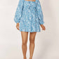 Girl And The Sun - Daphne Mini Dress