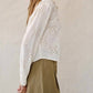 Bella Dahl - Contrast Button Down Shirt