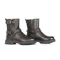 Xti - Women's Buckles Booties