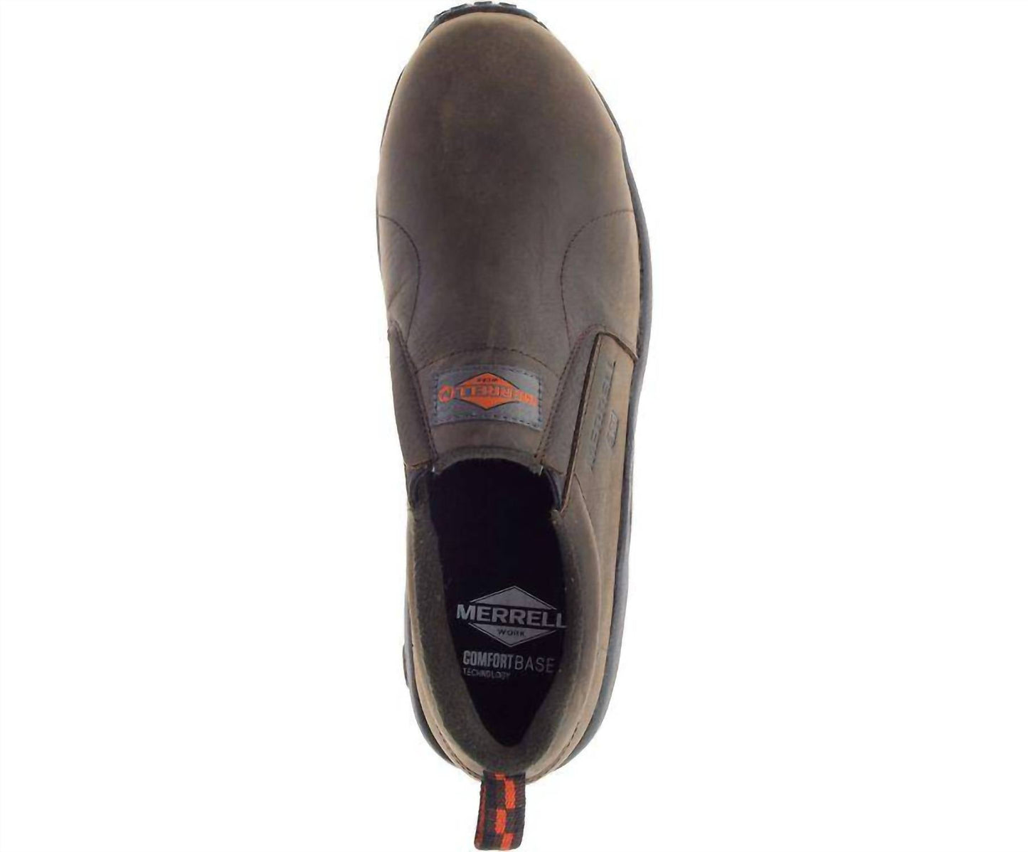 Merrell - Men's Jungle Moc Leather Composite Toe