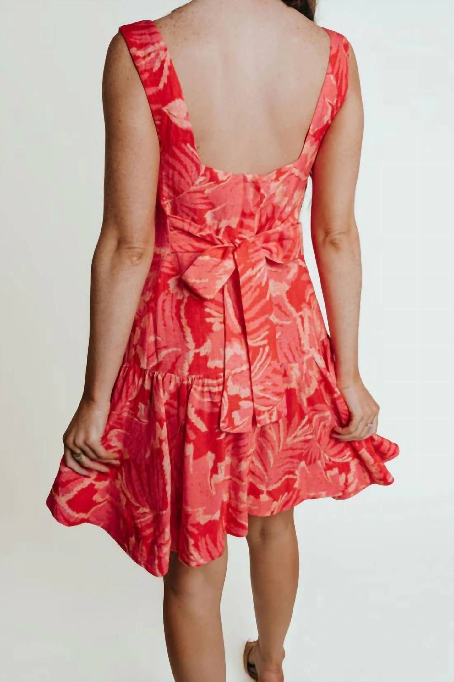 Laroque - Sully Mini Dress