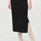 Joseph Ribkoff - Sweater Knit Midi Skirt