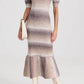 En Saison - Greer Sweater Maxi Dress