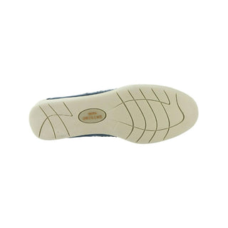 Earth Origins - Women's Fable Slip-on Leather Flat - Narrow