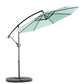 Best Choice Products 10ft Offset Hanging Market Patio Umbrella